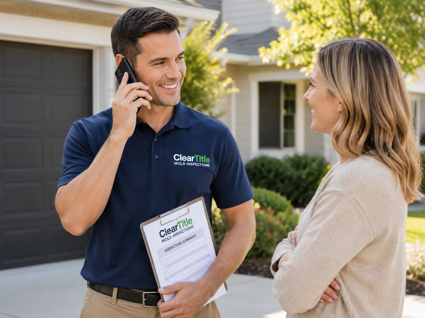 Mold Inspection For Home Sale Lancaster, MO FAQs